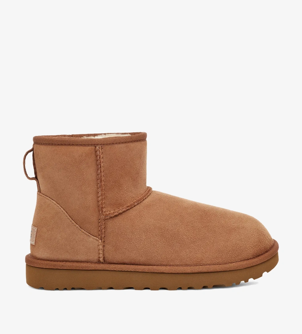 UGG Classic Mini II Kadın Taba Bot
