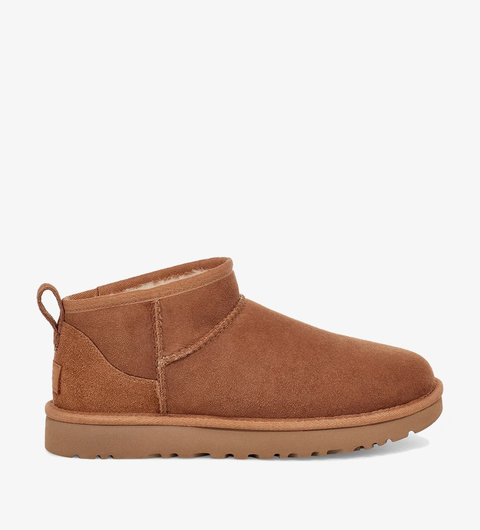 UGG Classic Ultra Mini Kadın Taba Bot
