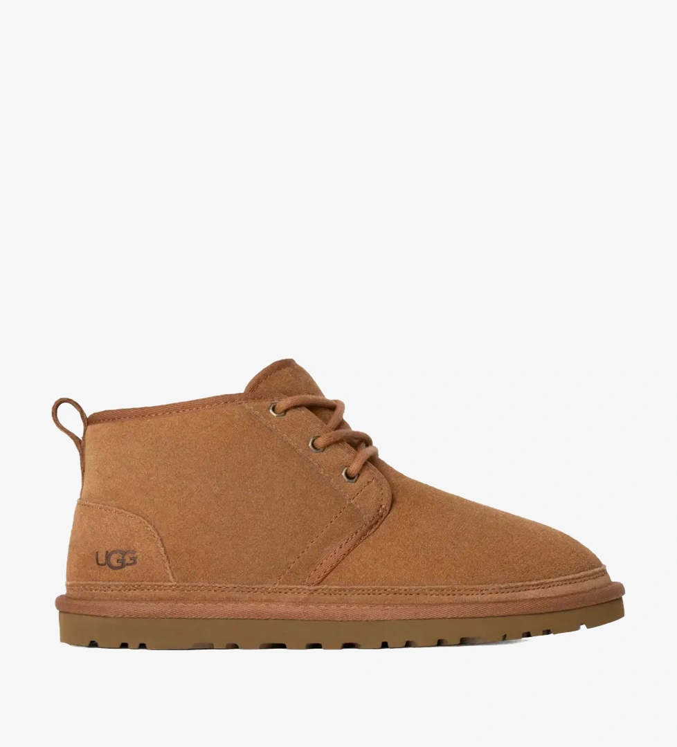 UGG Neumel Chestnut Erkek Kahverengi Bot