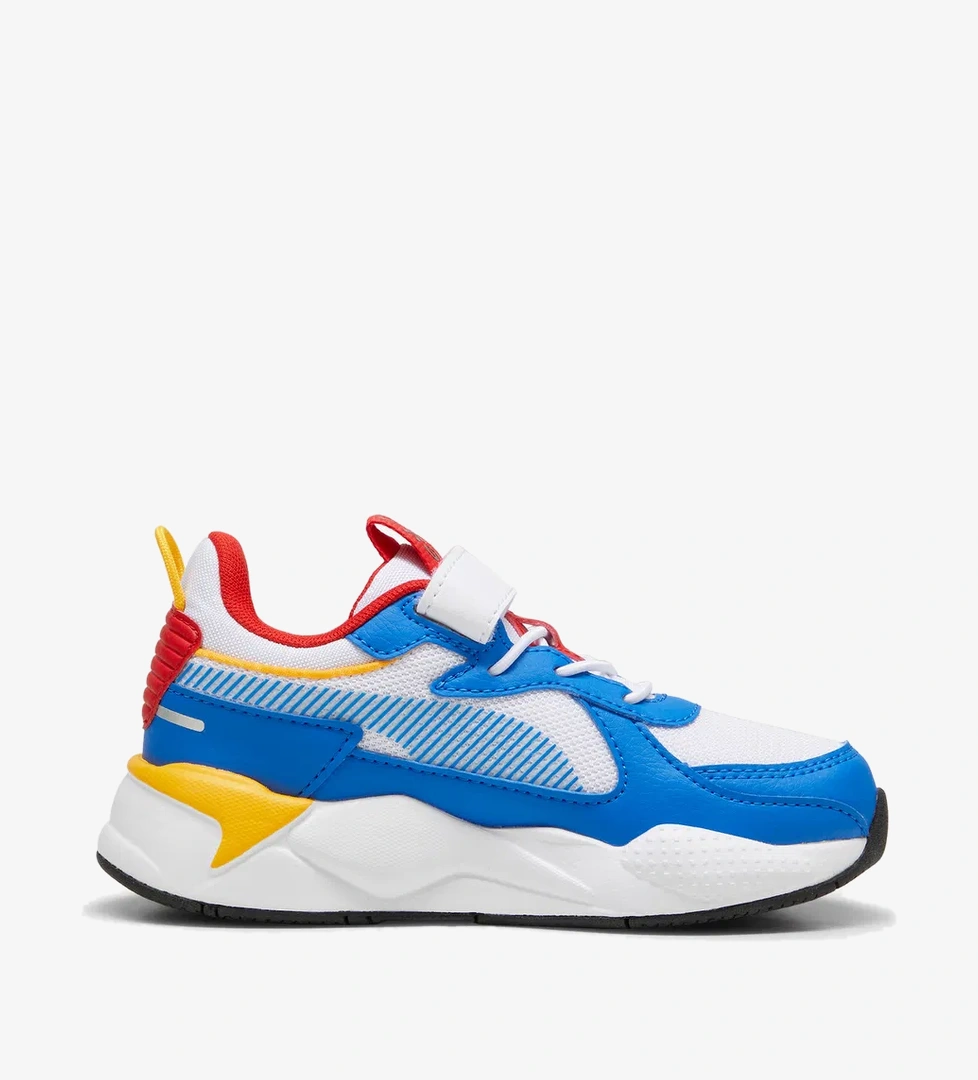 Puma Puma Rs-X Boys Ac+ Ps Çocuk Mavi Spor Ayakkabı model görseli