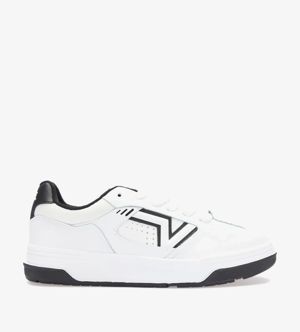 Vans Upland Unisex Beyaz Sneaker - Görsel 1