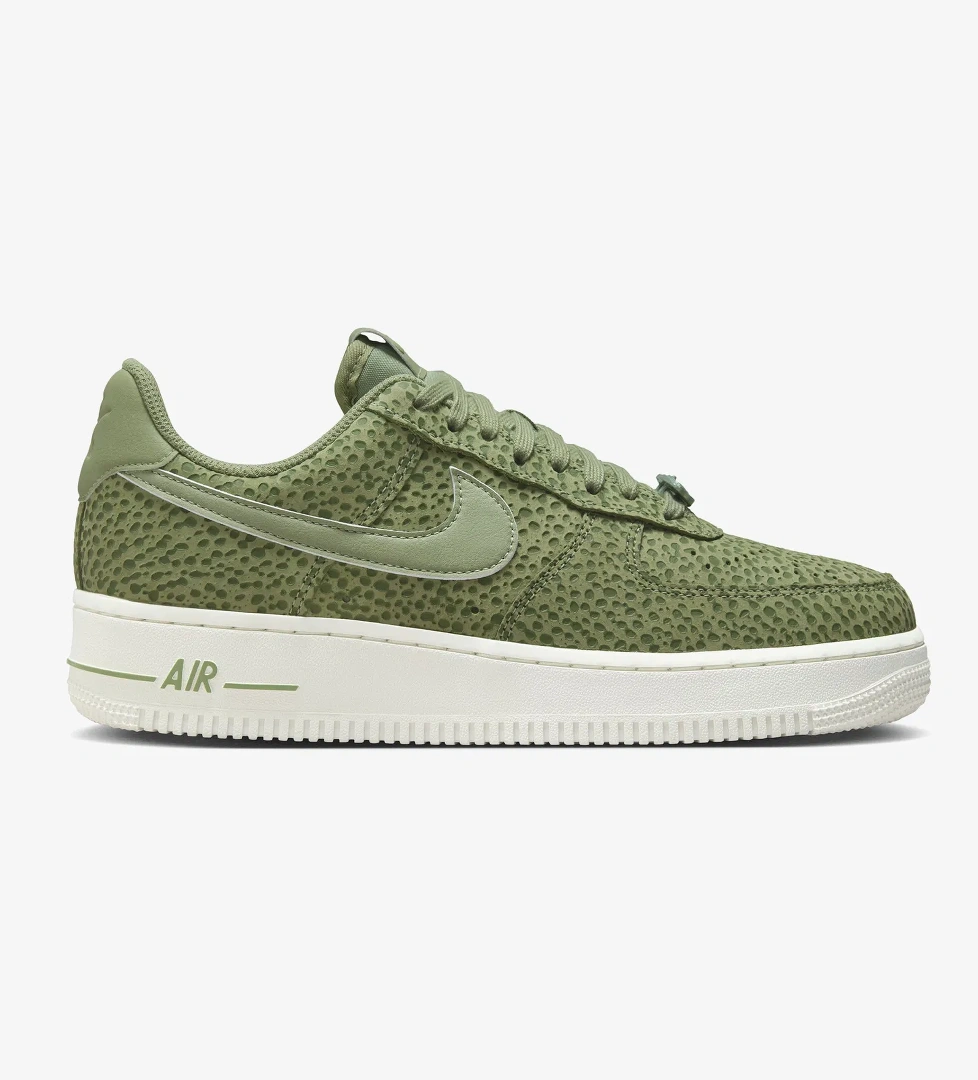 Nike Air Force 1 '07 Premium Kadın Yeşil Spor Ayakkabı