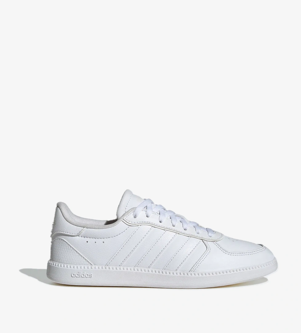 adidas Breaknet Sleek Kadın Beyaz  Spor Ayakkabı - Görsel 1