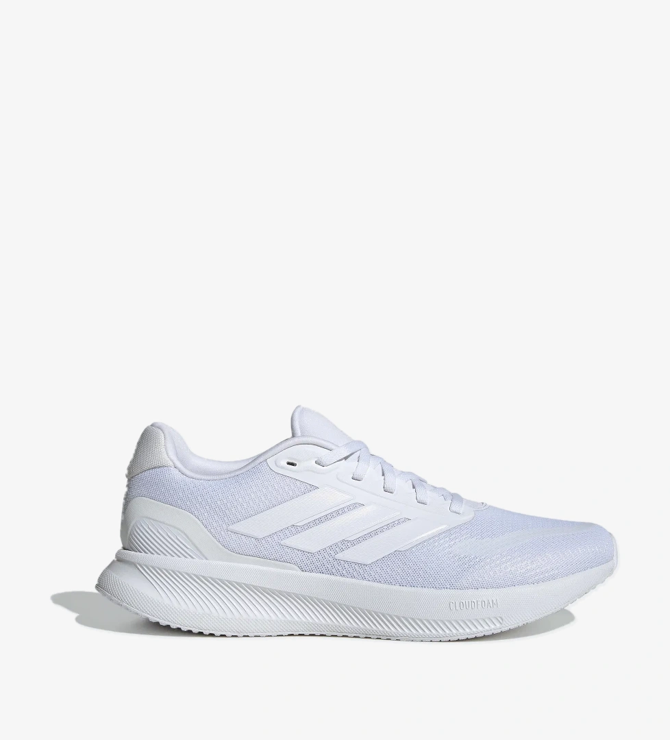 Adidas adidas Runfalcon 5 Erkek Beyaz Koşu Ayakkabısı model görseli