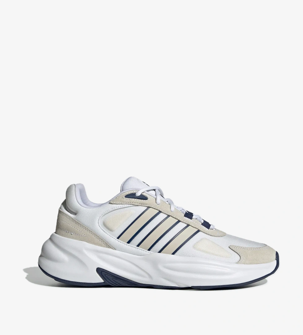 Adidas adidas Ozelle Erkek Beyaz Günlük Spor Ayakkabı model görseli