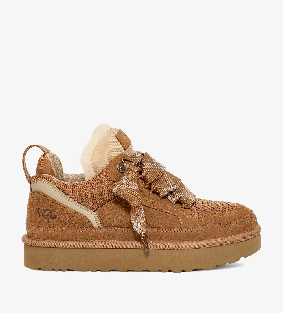 UGG Lowmel Kadın Taba Sneaker