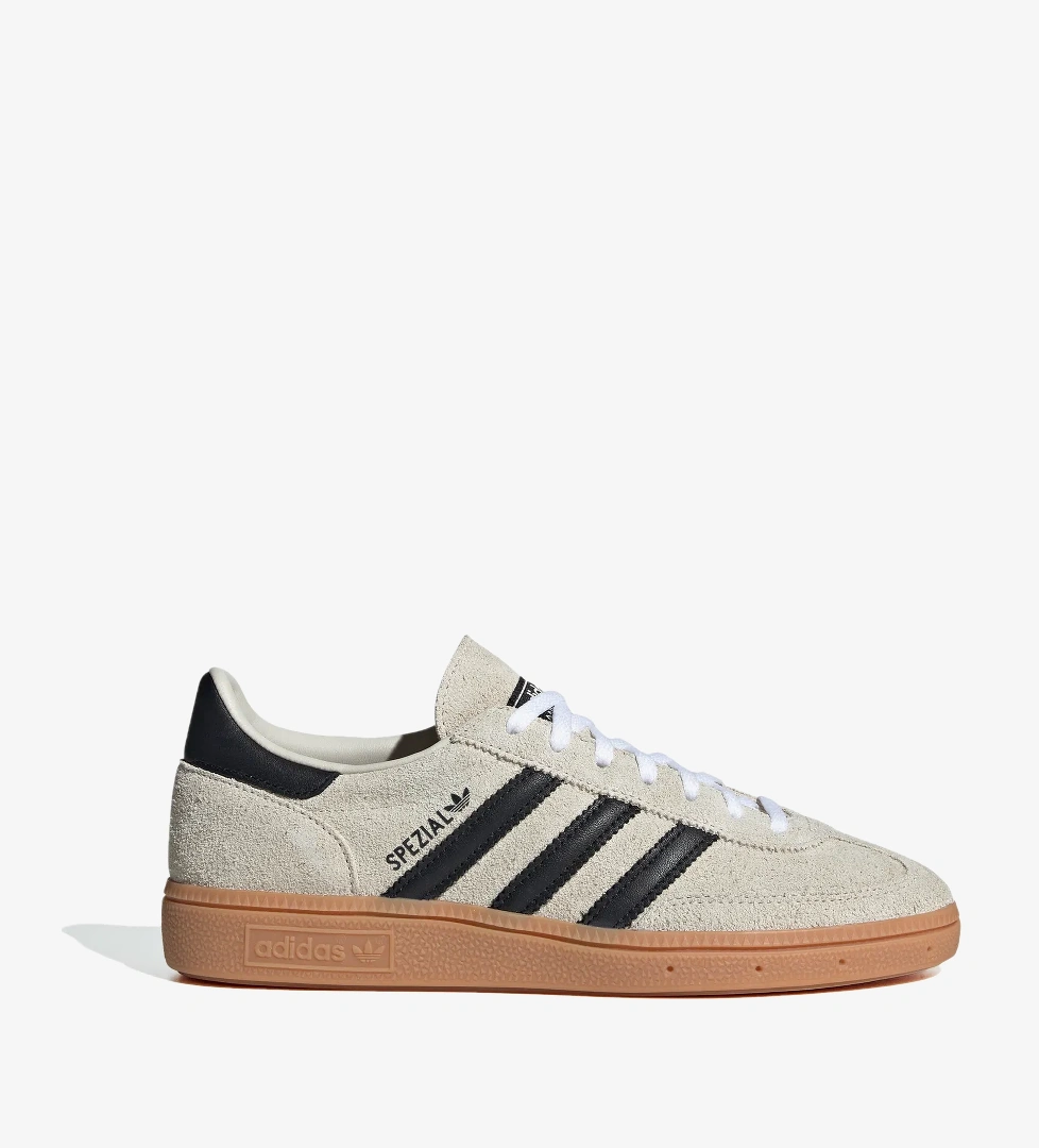 Adidas Adidas Handball Spezial Unisex Bej Spor Ayakkabı model görseli