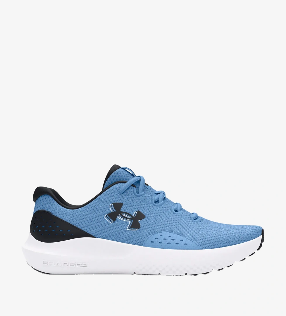 Under Armour Under Armour Charged Surge 4 Kadın Mavi Koşu Ayakkabısı model görseli