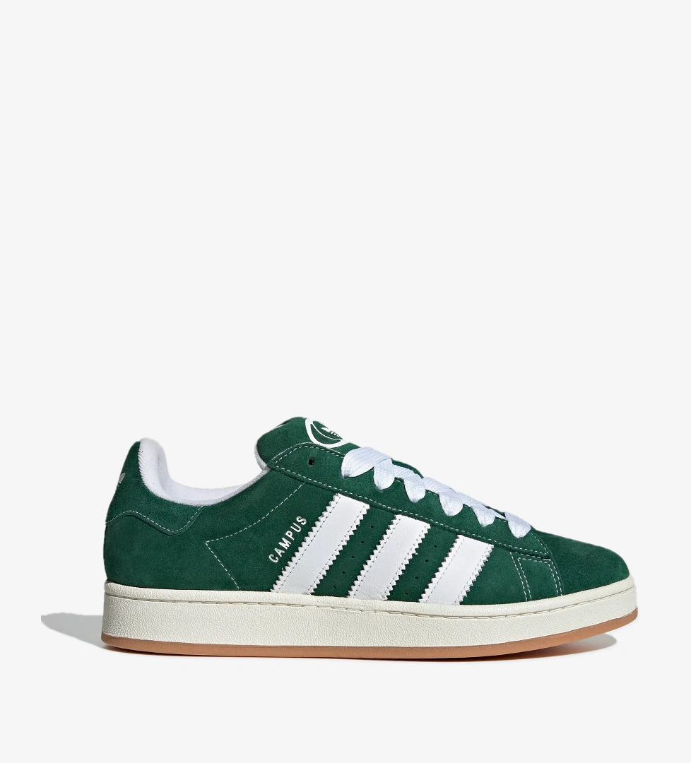 adidas Campus 00s Unisex Yeşil Sneaker - Görsel 1
