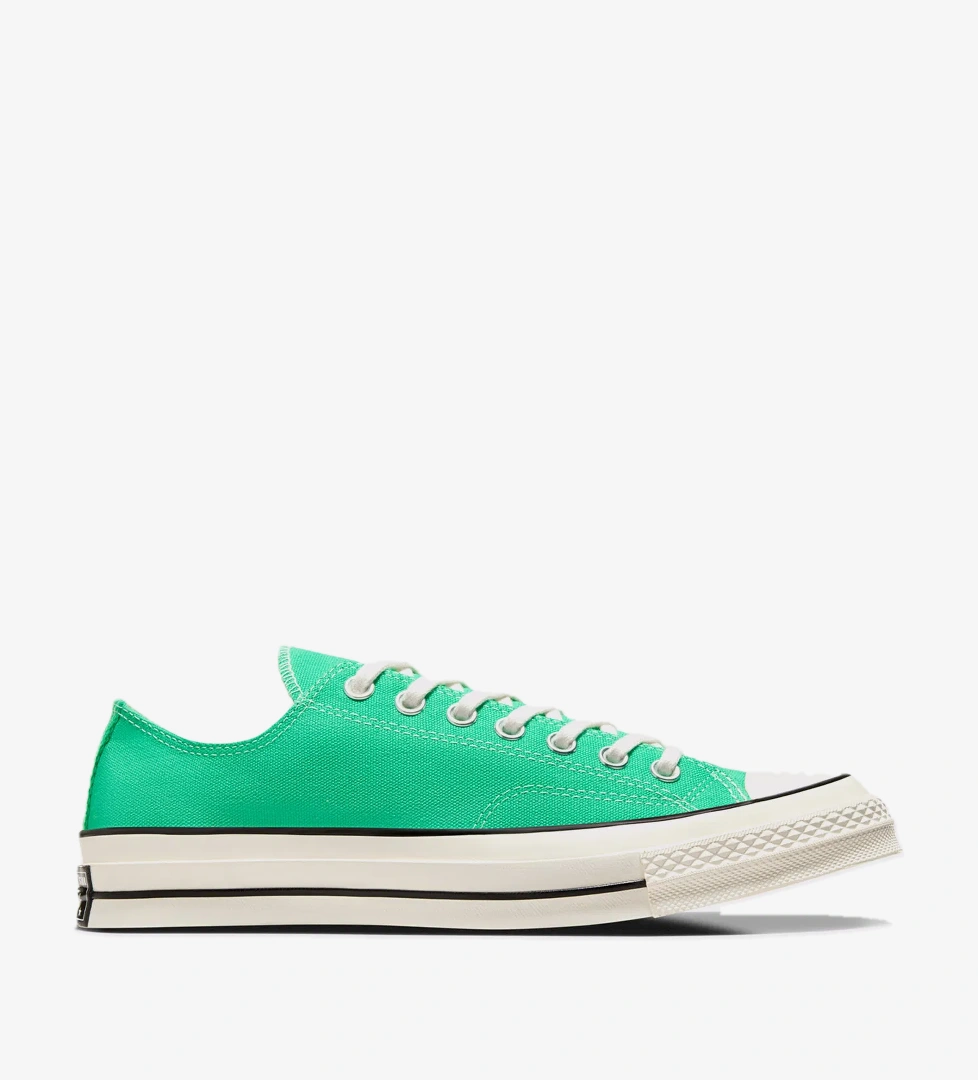 Converse Chuck 70 Unisex Yeşil Sneaker