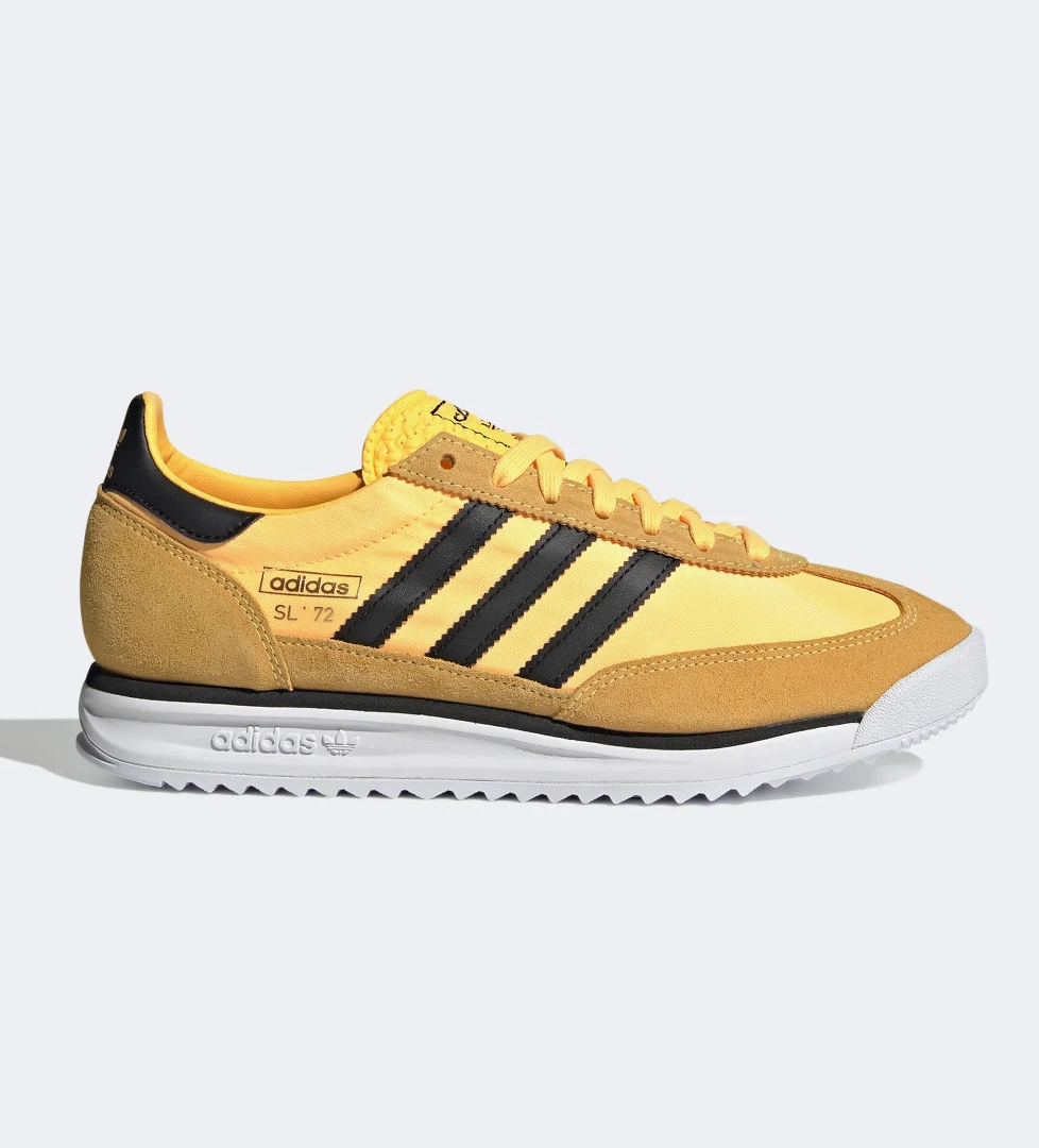 adidas SL 72 Rs Erkek Turuncu Sneaker - Görsel 1
