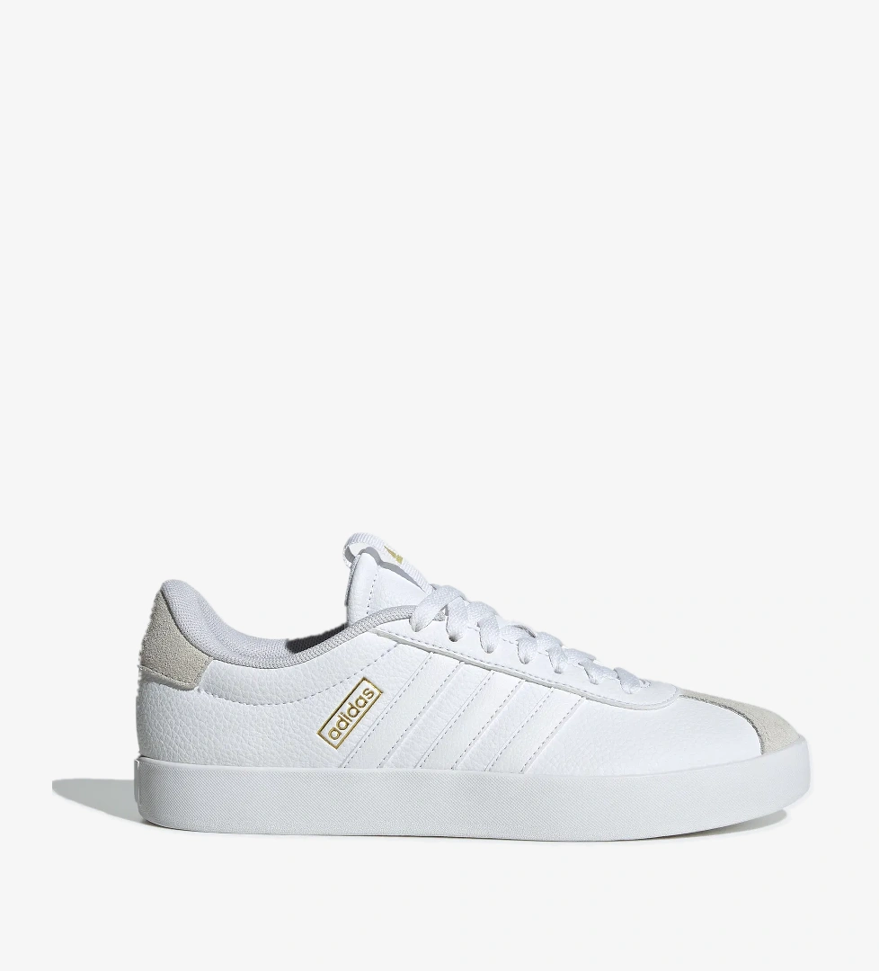 Adidas adidas VL Court 3.0 Kadın Beyaz Spor Ayakkabı model görseli