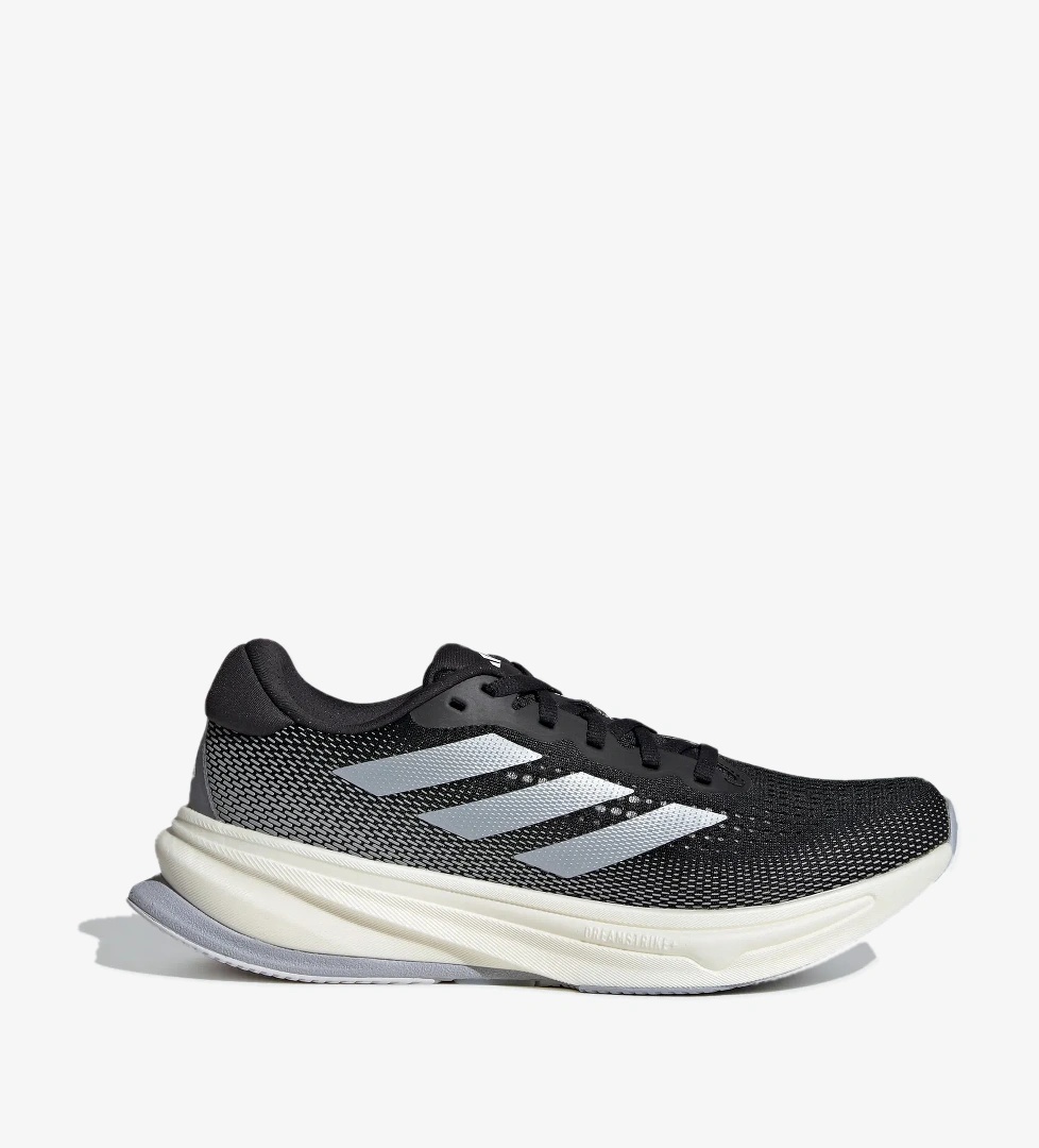 Adidas adidas Supernova Rise Kadın Siyah Koşu Ayakkabısı model görseli