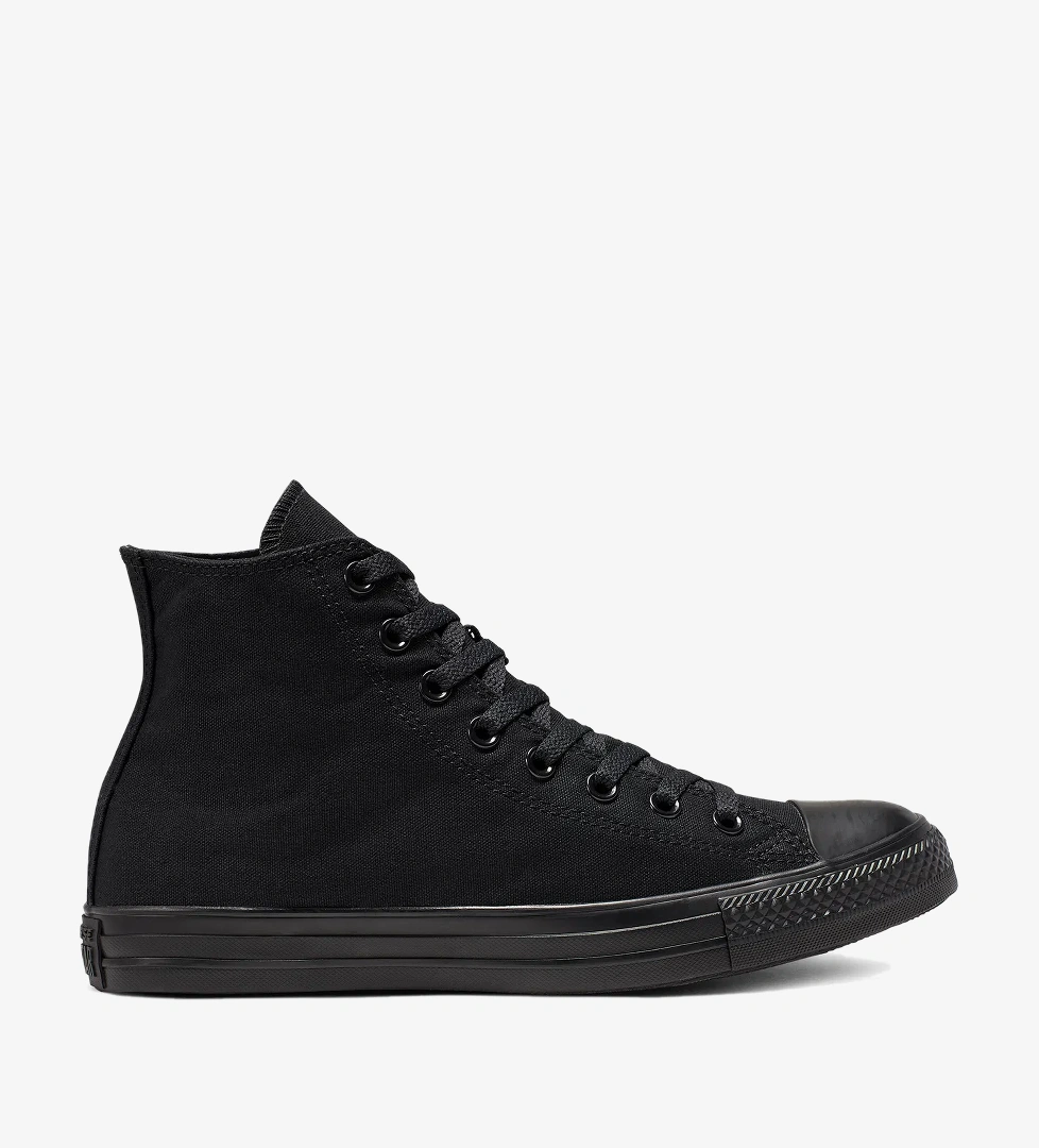 Converse Converse Chuck Taylor All Star Hi Unisex Siyah Sneaker model görseli