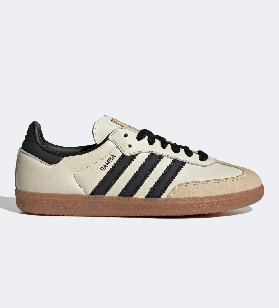 adidas Samba OG Unisex Beyaz Sneaker