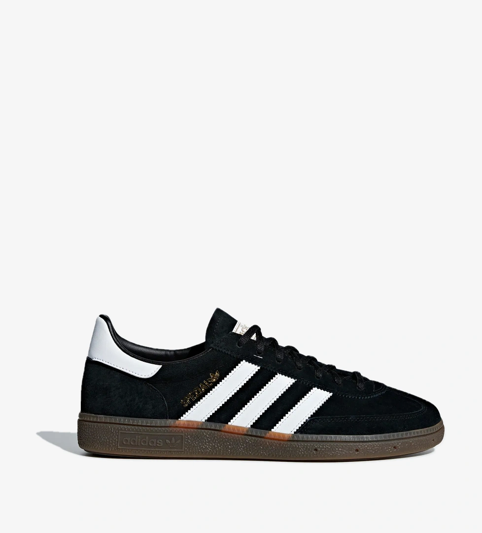 adidas Handball Spezial Unisex Siyah Sneaker - Görsel 1