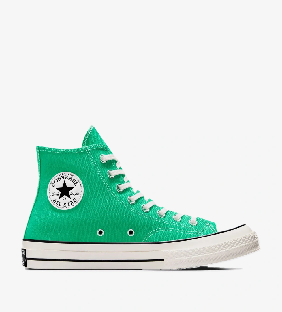 Converse Chuck 70 Unisex Yeşil Sneaker