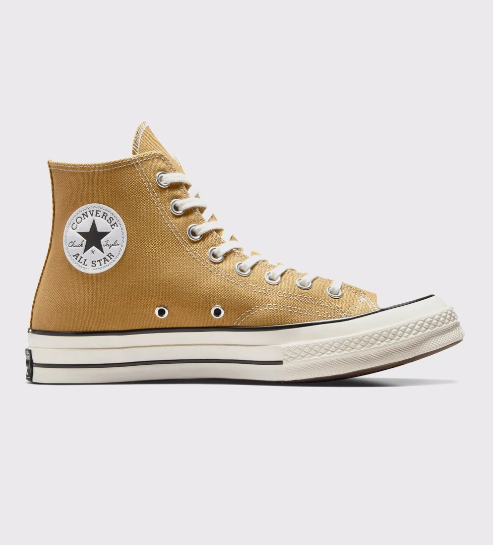 Converse Chuck 70 Unisex Kahverengi Sneaker