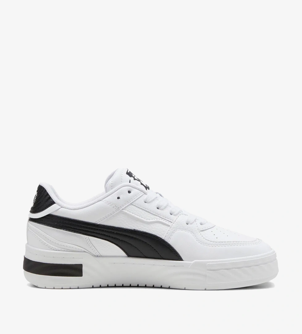 Puma Ca Pro Crush Unisex Beyaz Spor Ayakkabı - Görsel 1