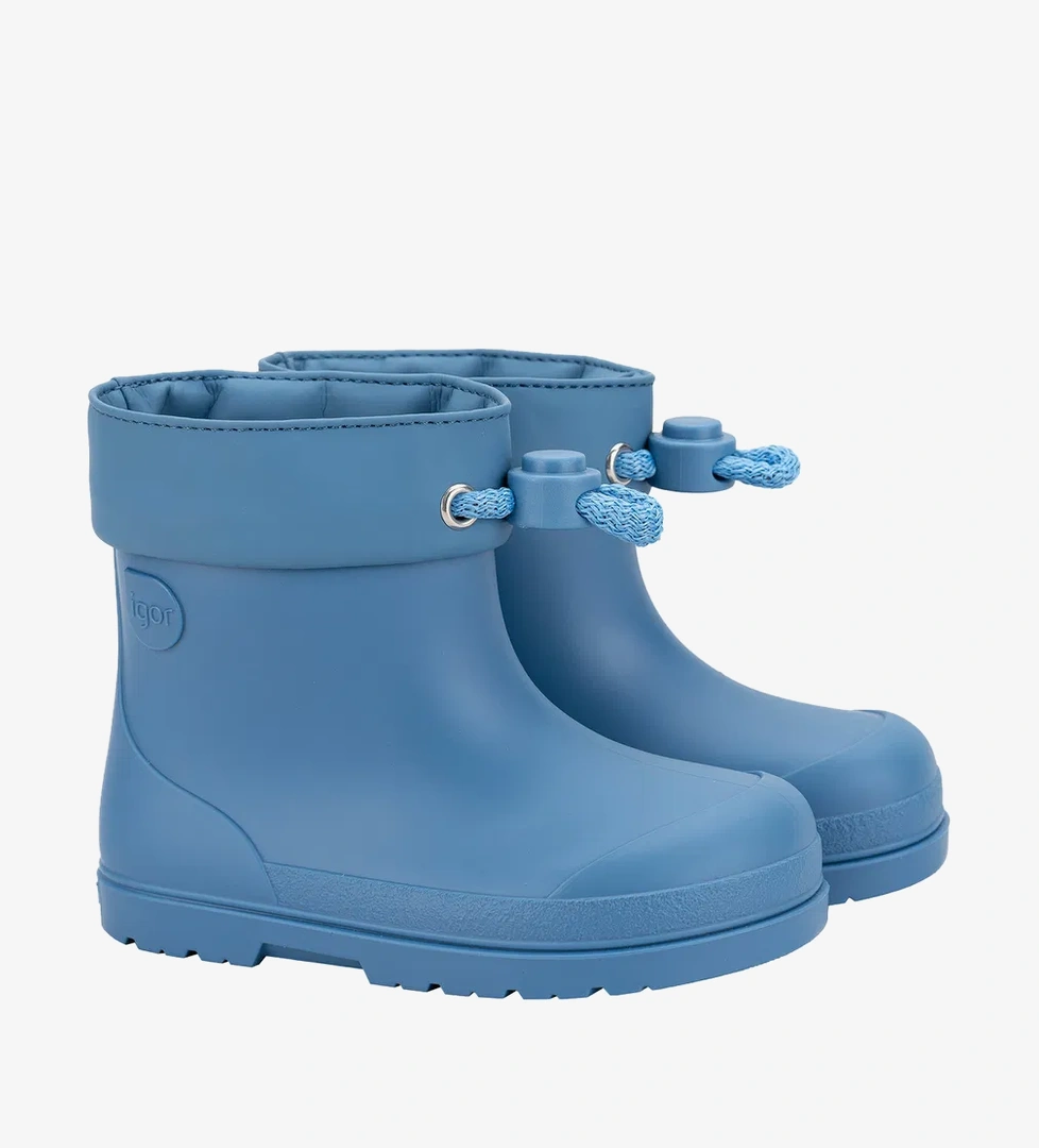 Igor Mendi Çocuk Mavi Bot