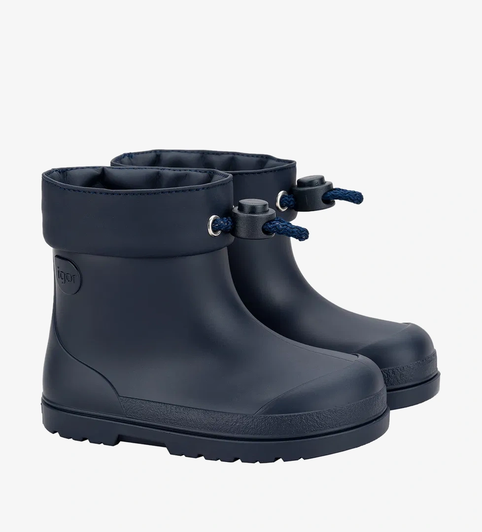 Igor Igor Mendi Çocuk Mavi Bot model görseli