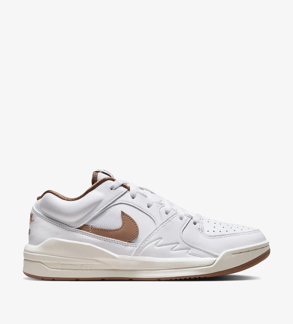 Jordan Jordan Stadium 90 Kadın Krem Rengi Spor Ayakkabı model görseli