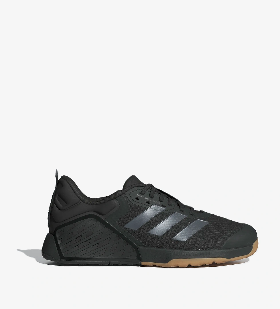 adidas Dropset 3 Kadın Siyah Antrenman Ayakkabısı - Görsel 1