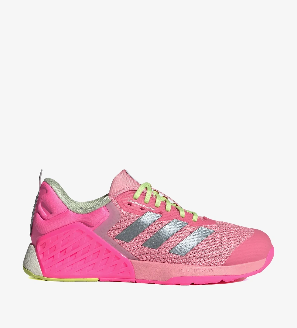 Adidas adidas Dropset 3 Kadın Pembe Antrenman Ayakkabısı model görseli