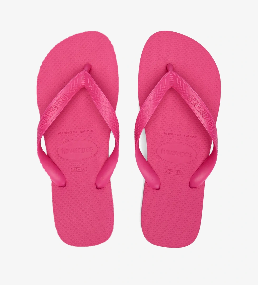 Havaianas Top Kadın Pembe Terlik - Görsel 1