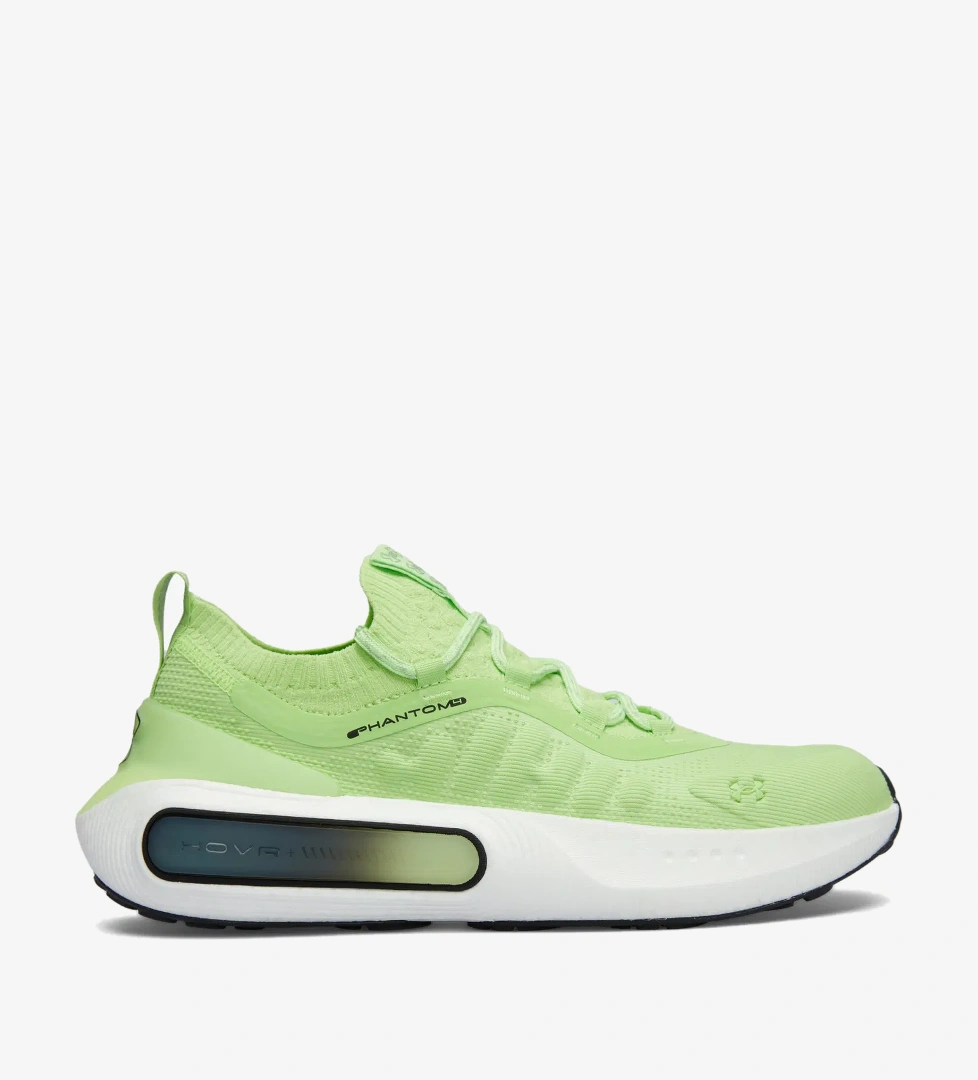 Under Armour Under Armour Phantom Erkek Yeşil Spor Ayakkabı model görseli