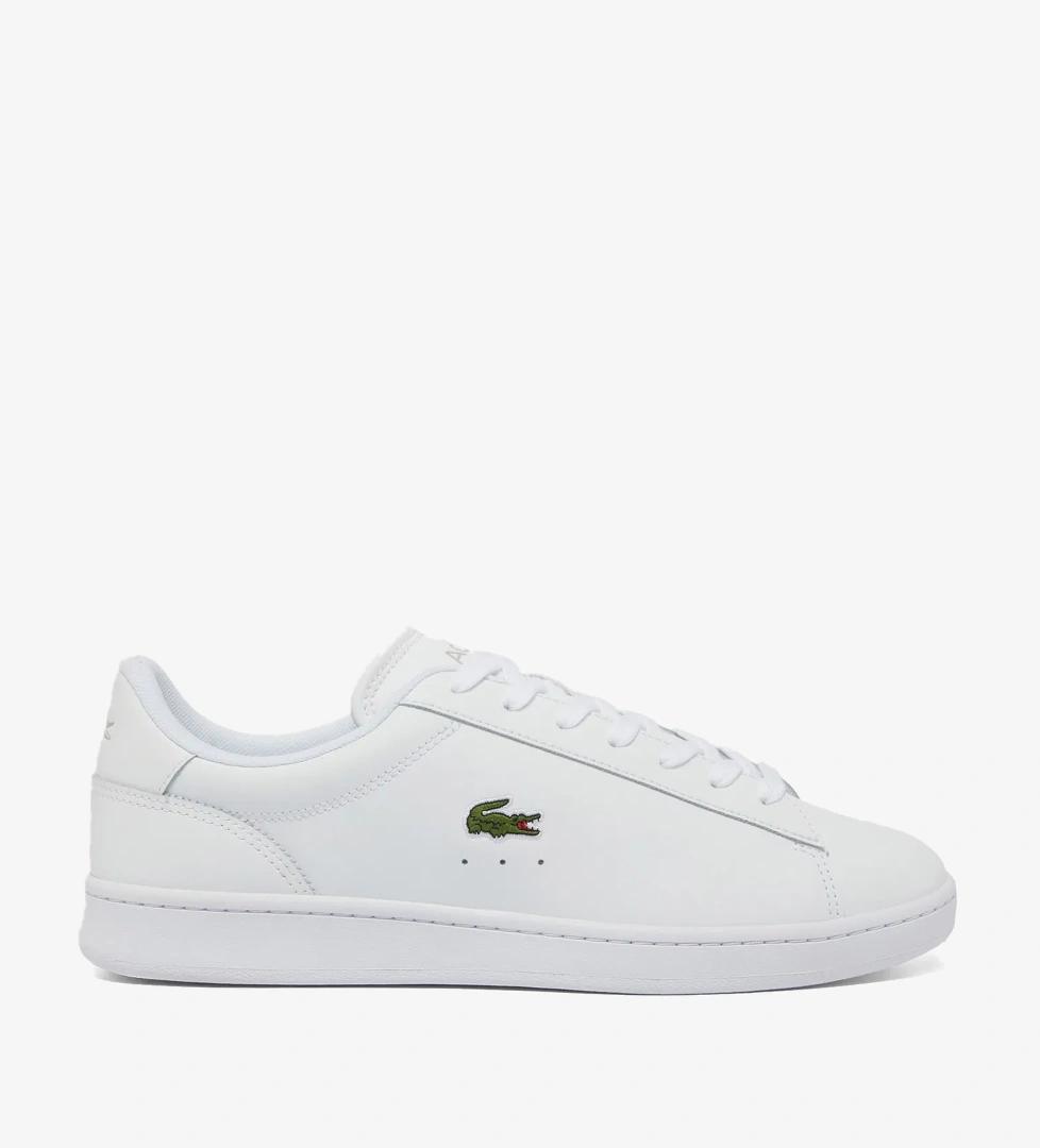 Lacoste Carnaby Set Erkek Beyaz Sneaker - Görsel 1
