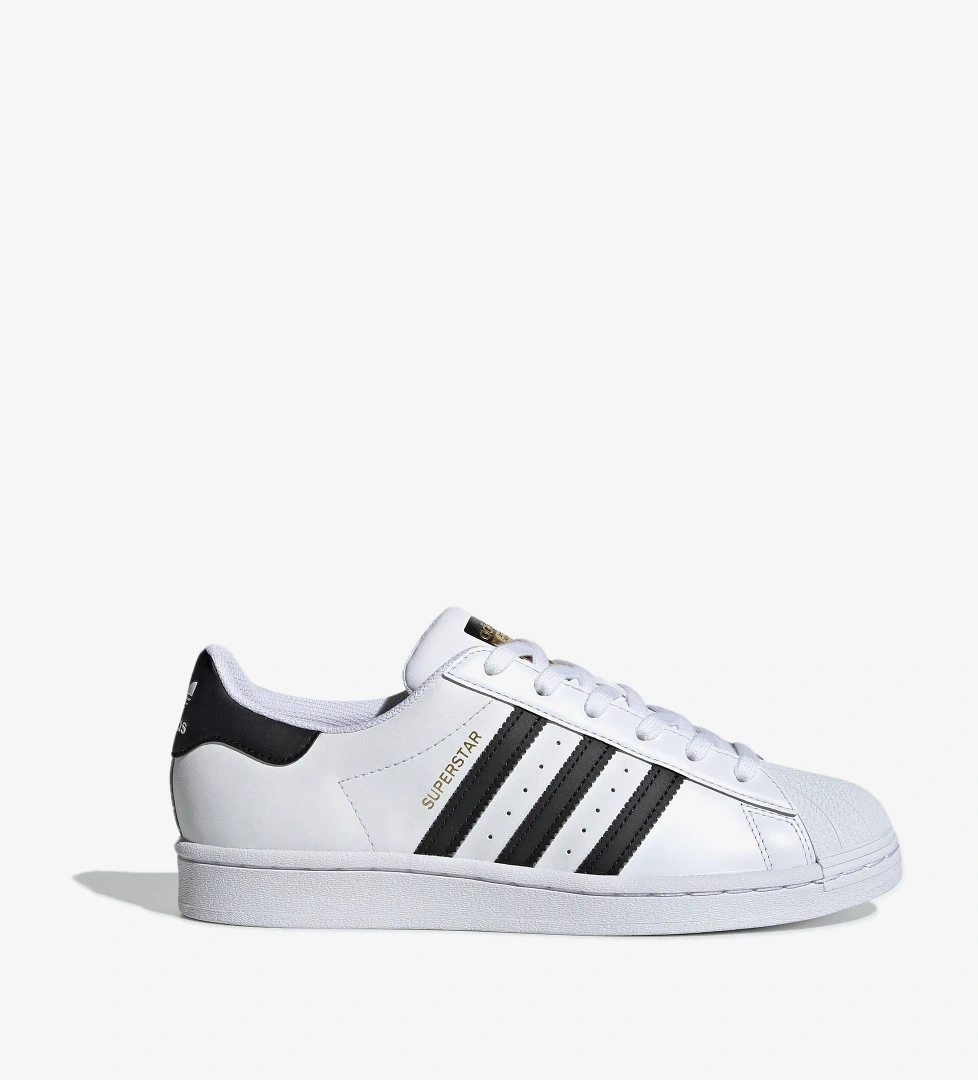 Adidas adidas Superstar Unisex Beyaz Spor Ayakkabı model görseli