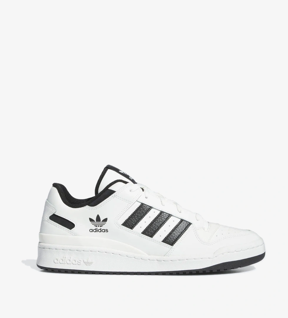 adidas Forum Low Cl Unisex Beyaz Spor Ayakkabı - Görsel 1