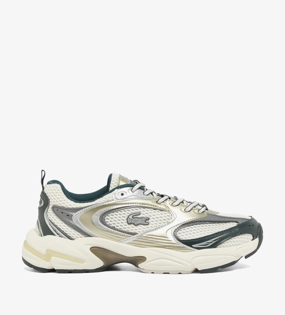 Lacoste Lacoste Storm 96 2K Erkek Beyaz/Yeşil Sneaker model görseli