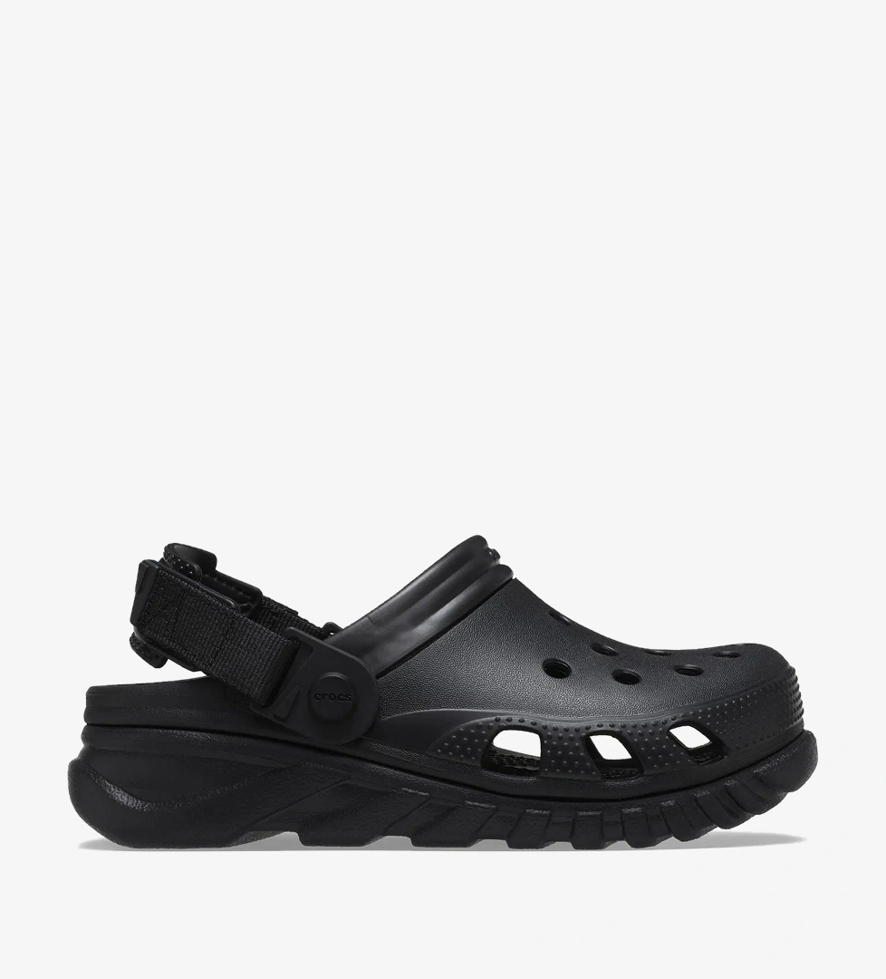 Crocs Crocs Duet Max II Erkek Siyah Terlik model görseli