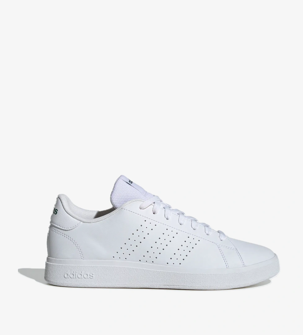 adidas Advantage Base 2.0 Unisex Beyaz Spor Ayakkabı - Görsel 1
