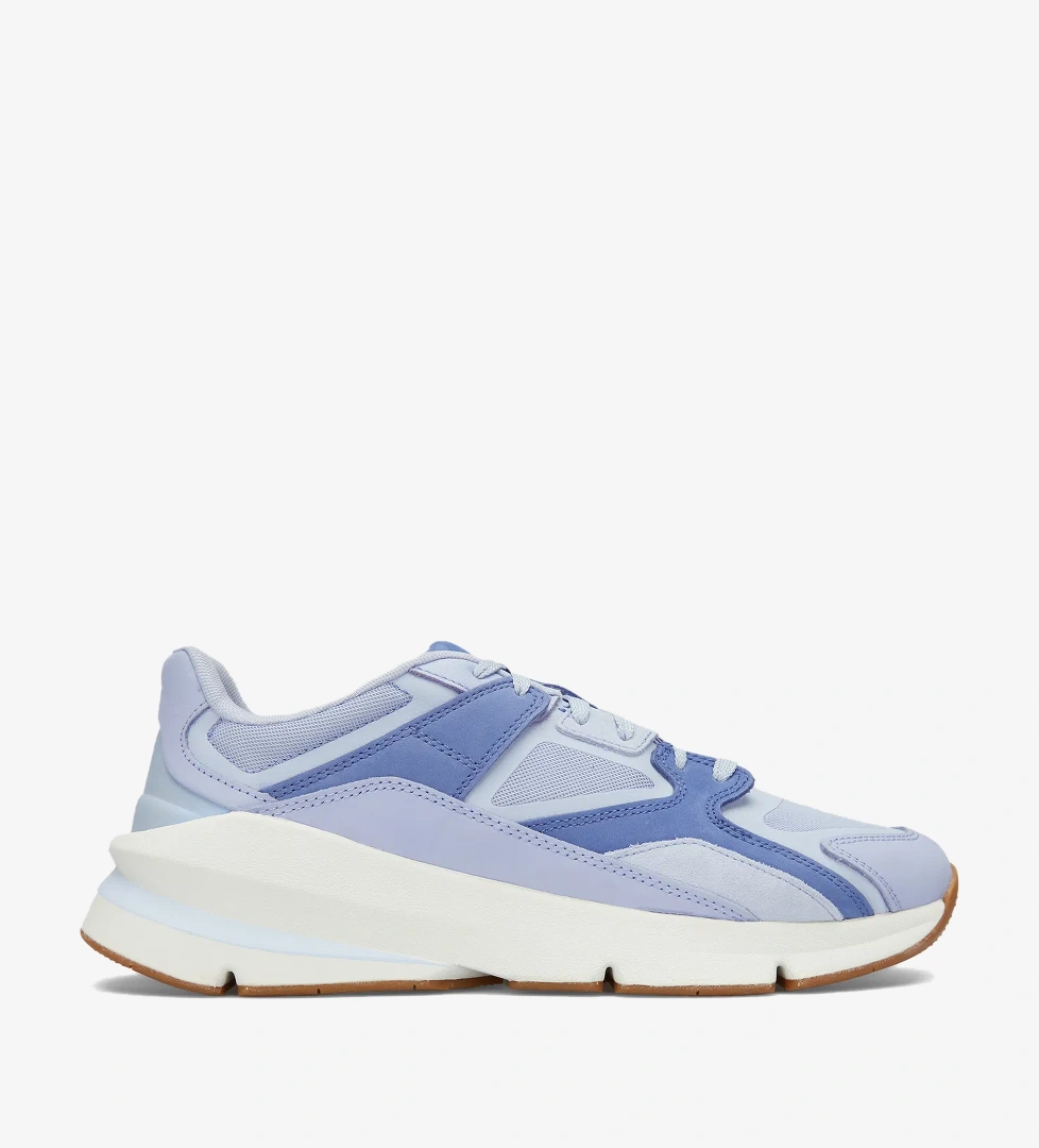 Under Armour Under Armour Forge 96 Reissue Lace Regular Unisex Lila Spor Ayakkabı model görseli