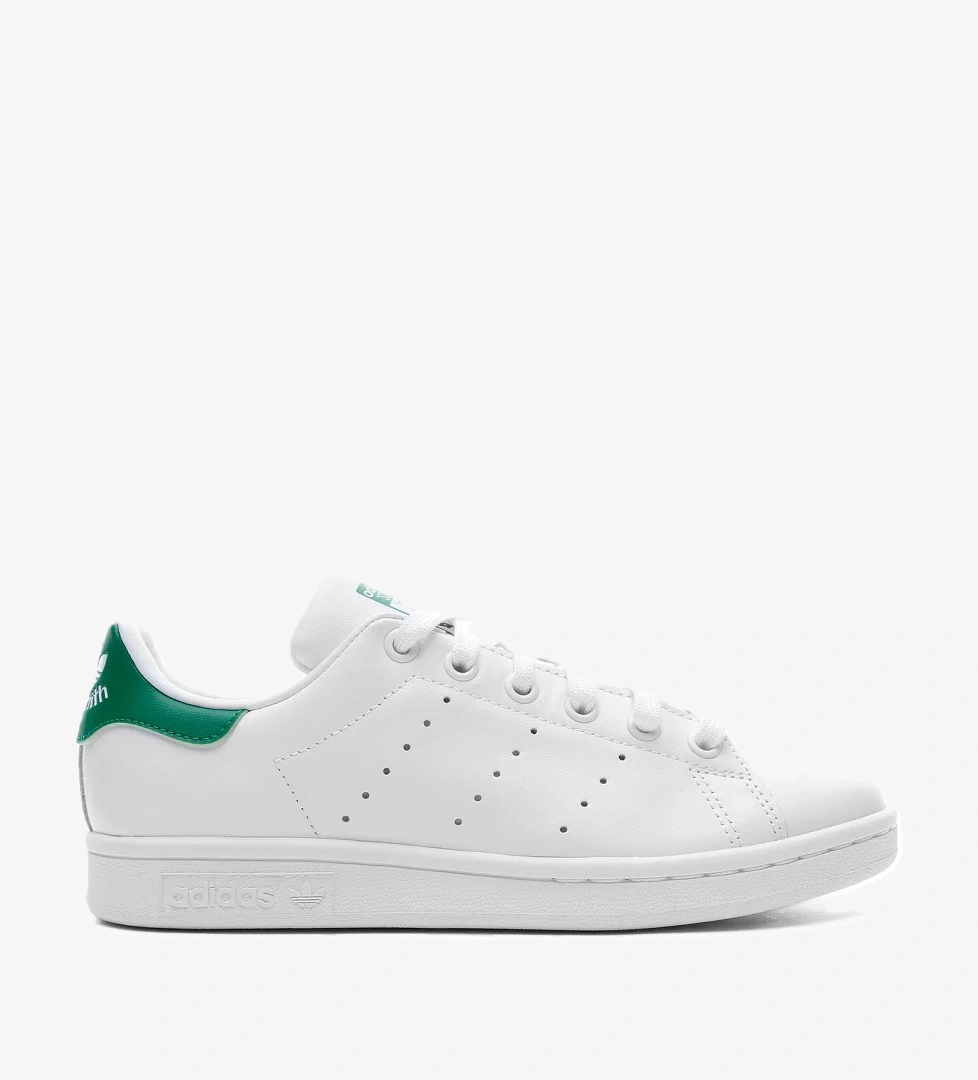 adidas Stan Smith Unisex Beyaz Spor Ayakkabı - Görsel 1