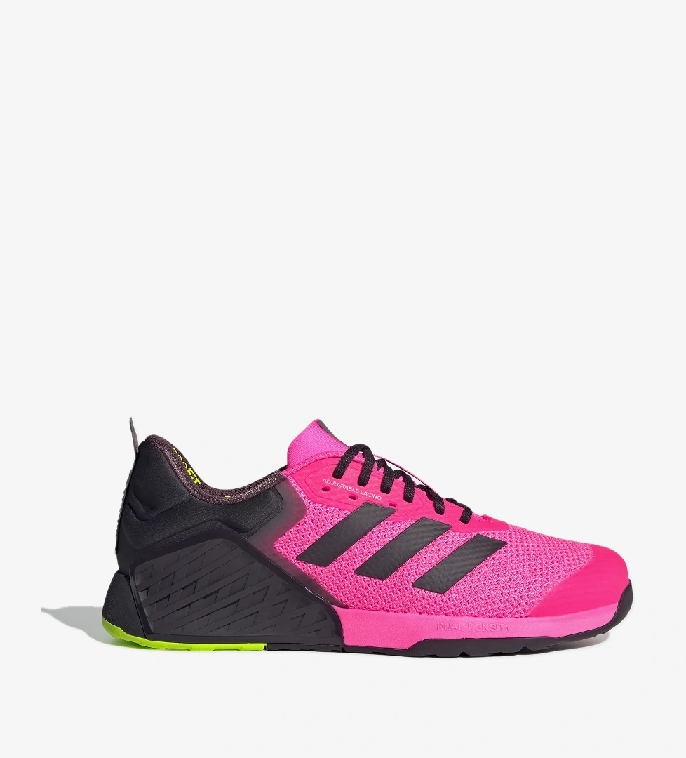 Adidas adidas Dropset 3 Unisex Pembe Antrenman Ayakkabısı model görseli