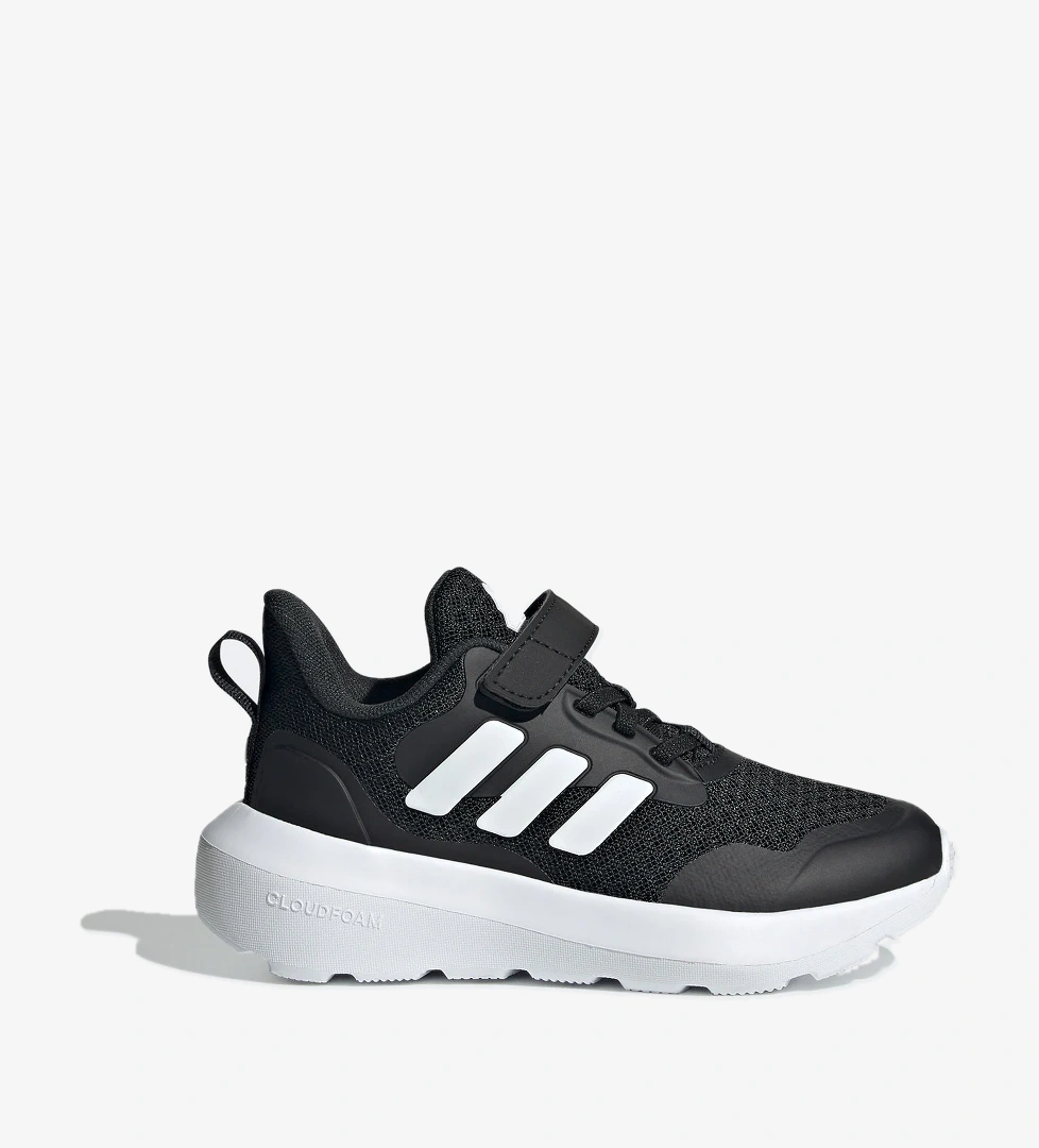 Adidas adidas Fortarun 3.0 El C Çocuk Siyah Spor Ayakkabı Sneaker | FashFed Siyah - 1. görsel
