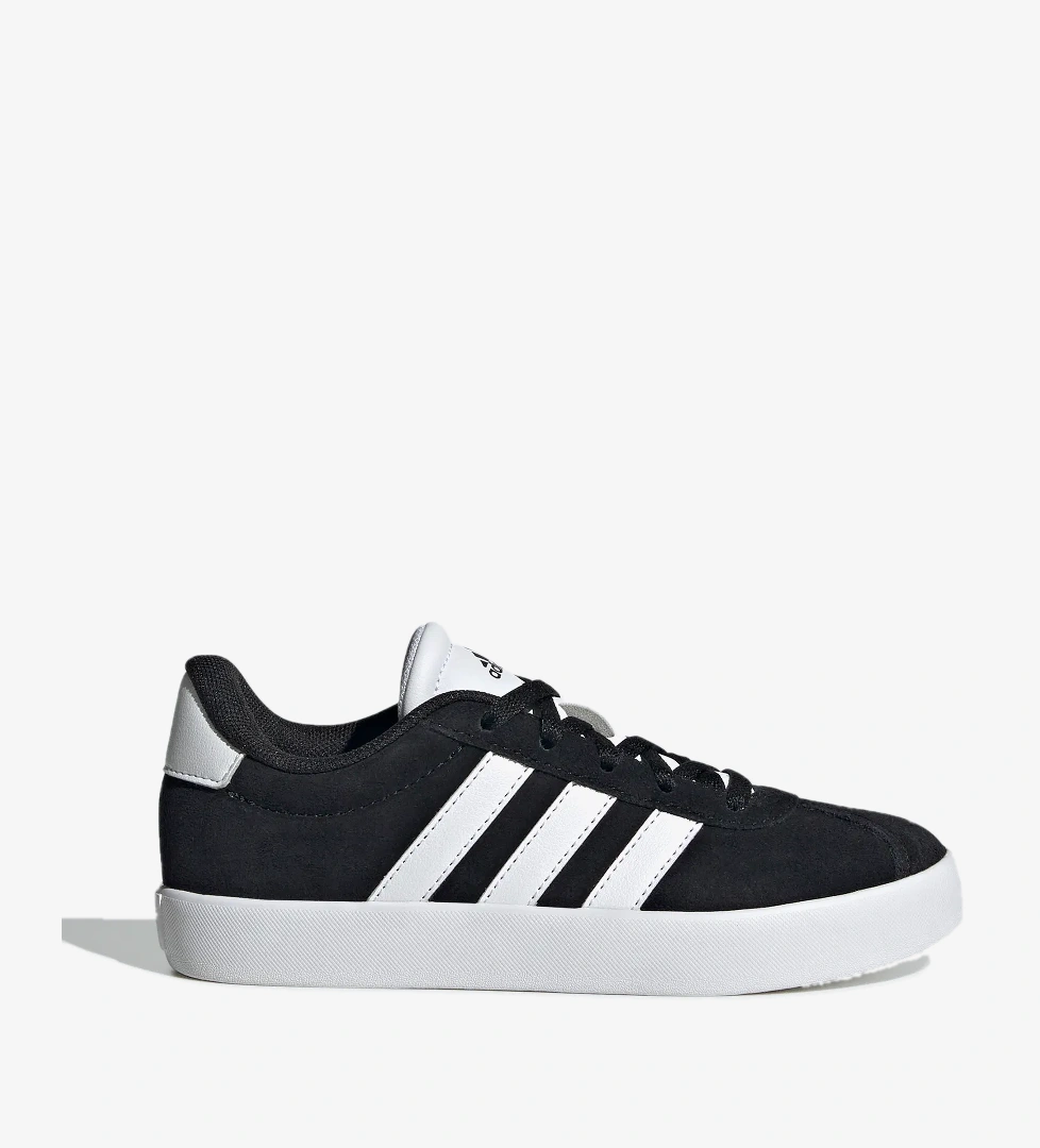 adidas Lifestyle VL Court 3.0 Çocuk Siyah  Spor Ayakkabı - Görsel 1