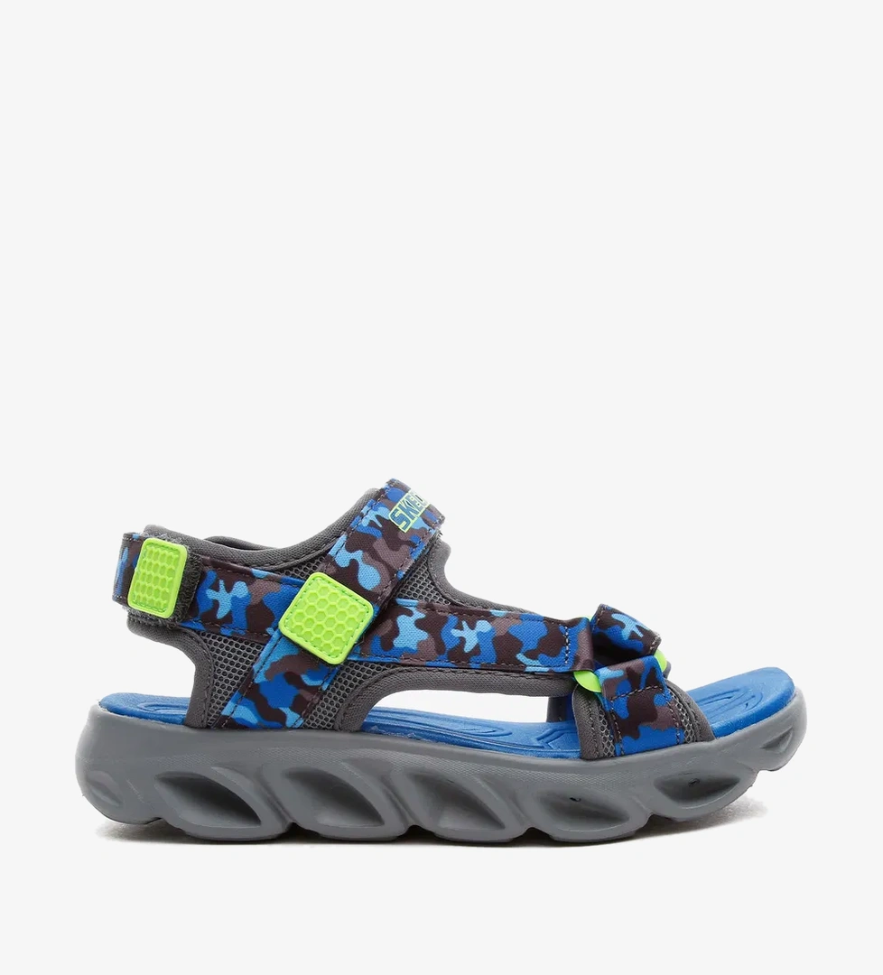 Skechers Skechers Hypno-Splash - Sun Breaks Çocuk Mavi Sandalet model görseli