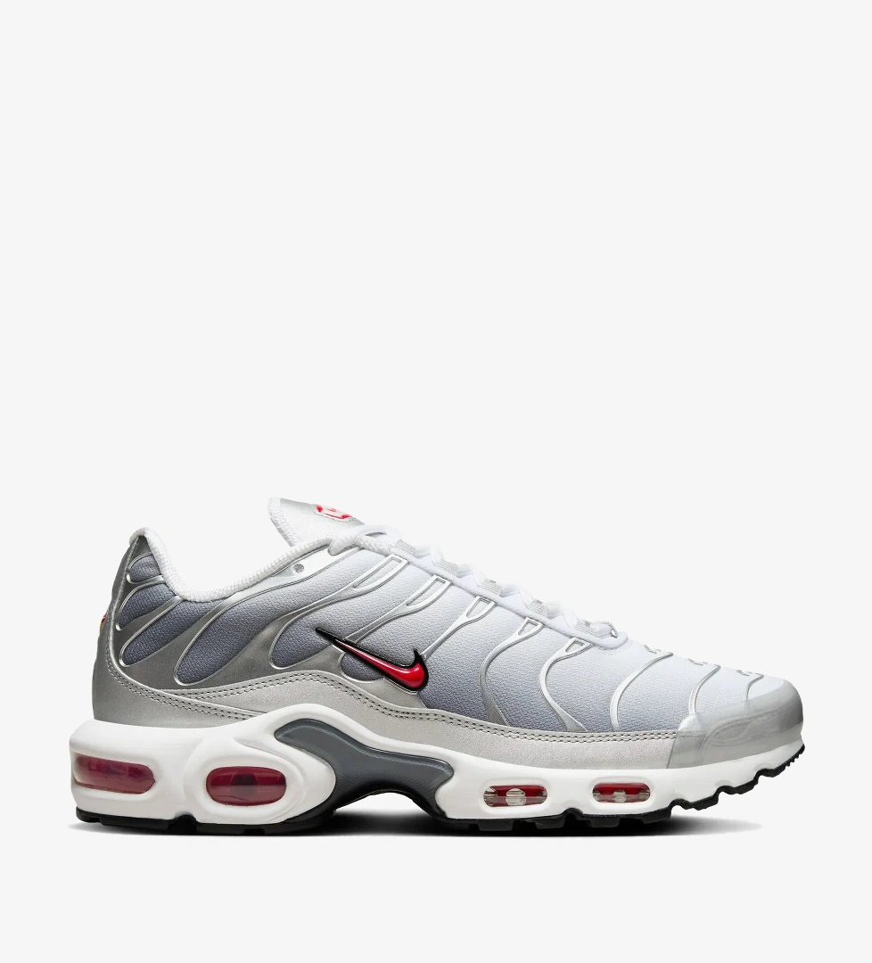 Nike Nike Air Max Plus Kadın Gri Spor Ayakkabı model görseli
