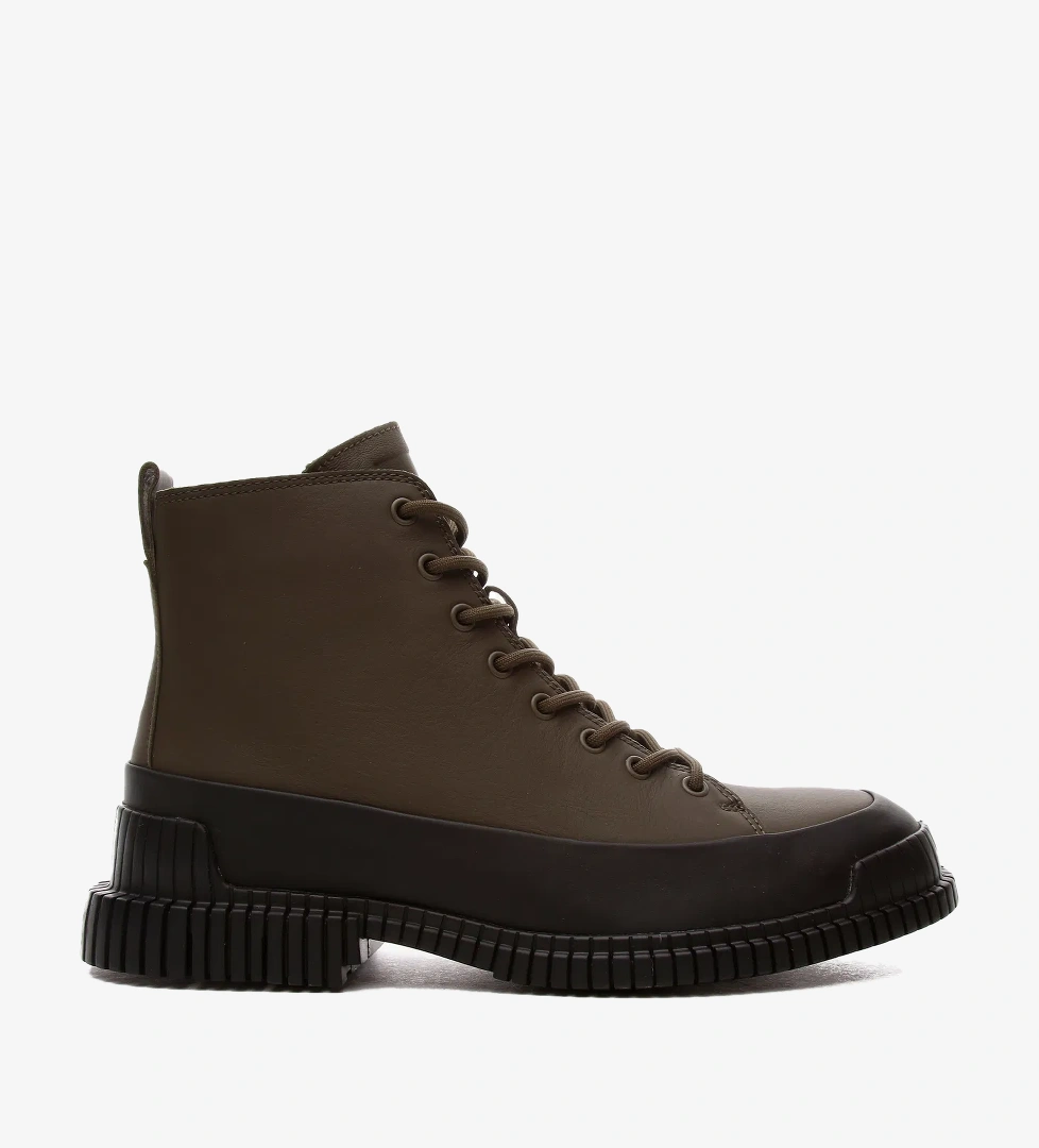 Camper Camper Pix Erkek Haki Bot | FashFed Haki - 1. görsel