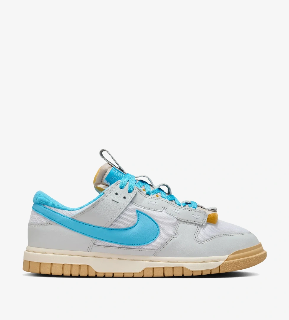 Nike Air Dunk Jumbo Erkek Beyaz Spor Ayakkabı