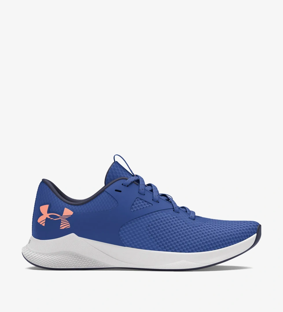 Under Armour Under Armour Charged Aurora 2 Kadın Mavi Antrenman Ayakkabısı model görseli