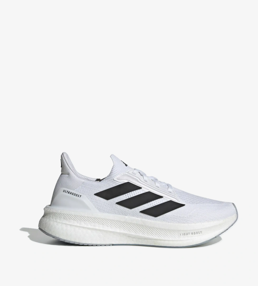 Adidas adidas Ultraboost 5x Erkek Beyaz Koşu Ayakkabısı model görseli