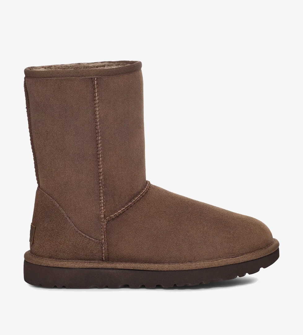Ugg UGG Classic Short II Kadın Kahverengi Bot model görseli
