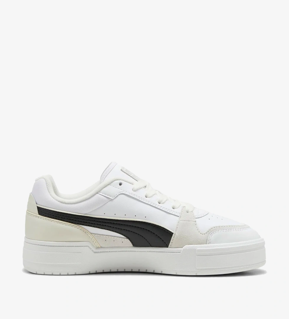 Puma Puma Ca Pro Lux III Unisex Beyaz Spor Ayakkabı Sneaker | FashFed Beyaz - 1. görsel