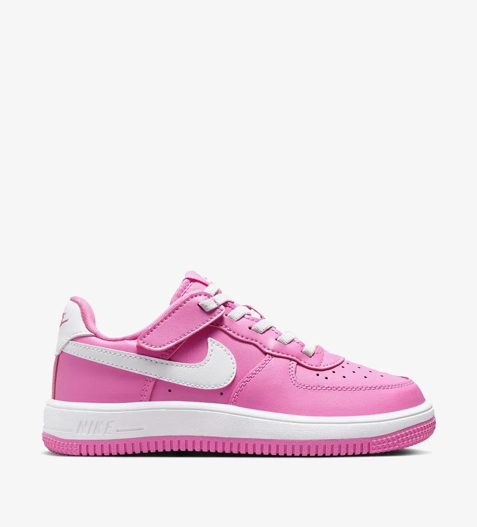 Nike Nike Force 1 Low EasyOn Çocuk Pembe Spor Ayakkabı model görseli